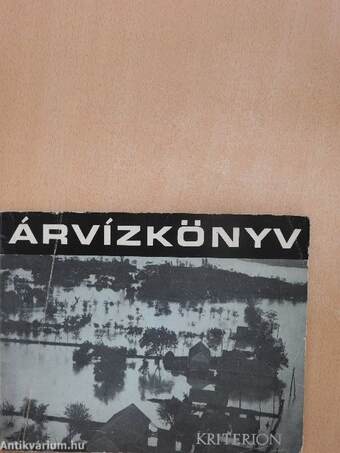 Árvízkönyv