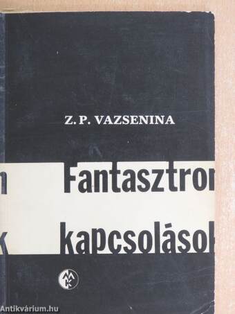 Fantasztron-kapcsolások