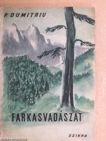 Farkasvadászat