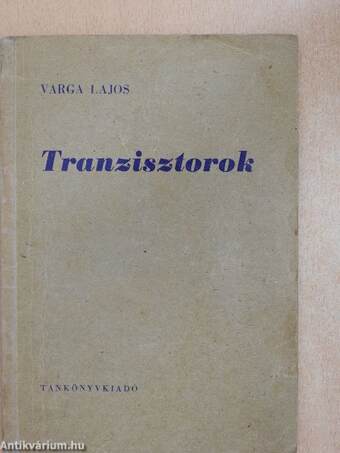 Tranzisztorok