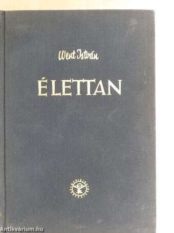 Élettan