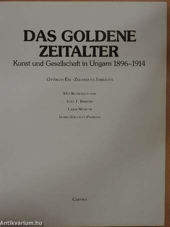 Das goldene Zeitalter