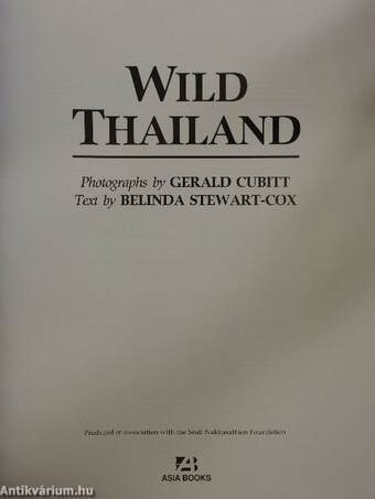 Wild Thailand