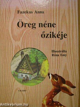 Öreg néne őzikéje