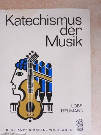 Katechismus der Musik