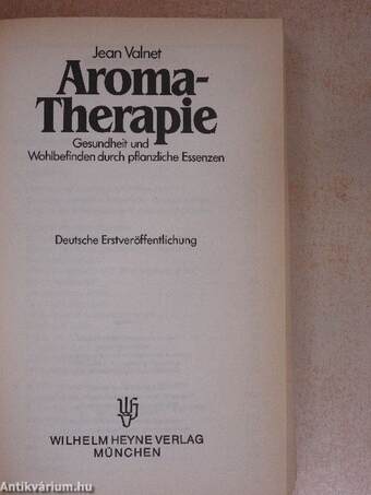 Aroma-Therapie