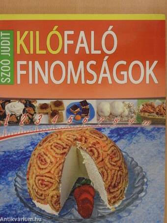 Kilófaló finomságok 0-24 óráig