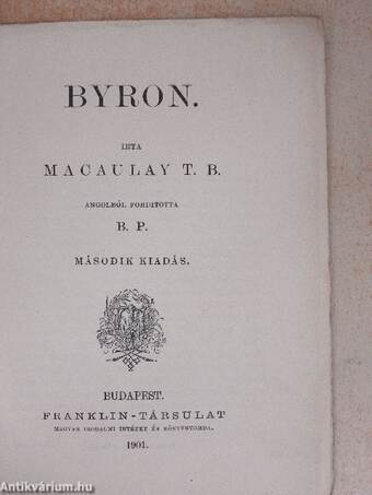 Byron