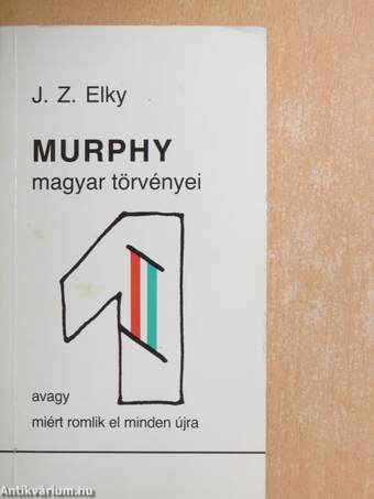 Murphy magyar törvényei