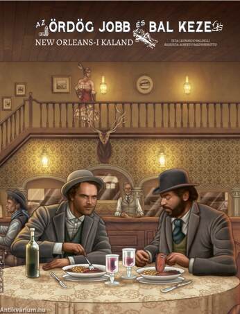 Bud Spencer-Terence Hill: New Orleans-I Kaland