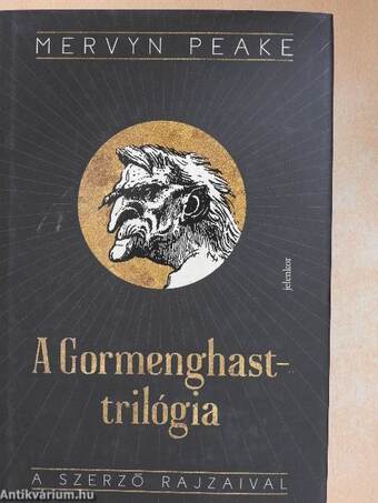 A Gormenghast-trilógia