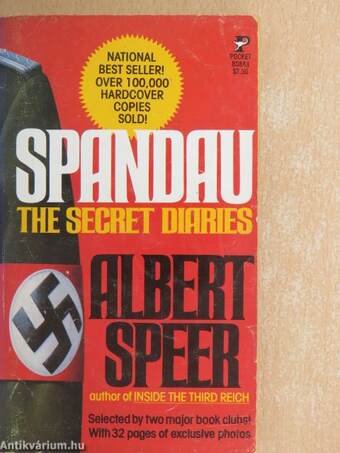 Spandau The Secret Diaries