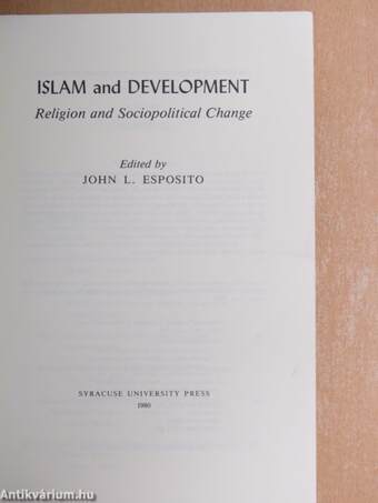 Islam and Development