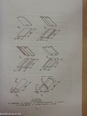 Építőanyagok és termékek III. 