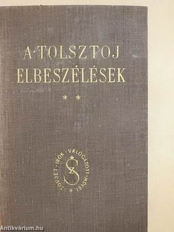 Elbeszélések II.