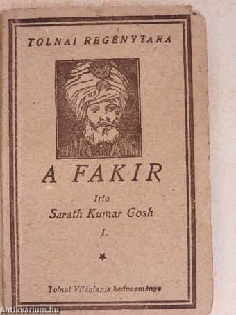 A fakir I-II.