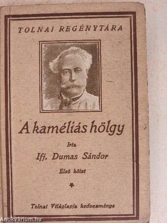 A kaméliás hölgy I-II.