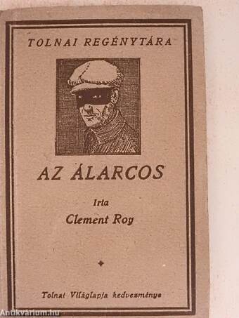 Az álarcos