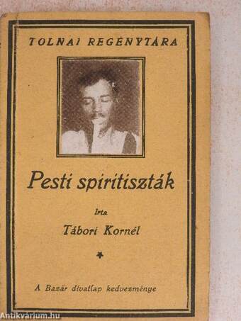 Pesti spiritiszták