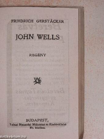 John Wells