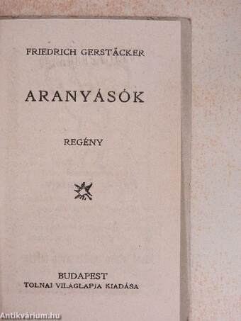 Aranyásók