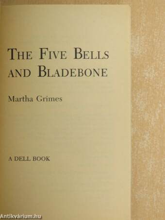 The Five Bells and Bladebone