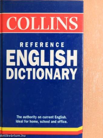 Collins Reference English Dictionary