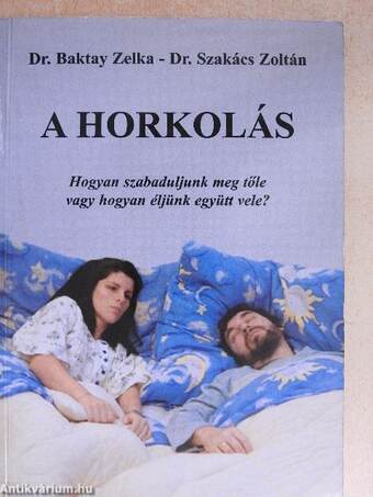 A horkolás