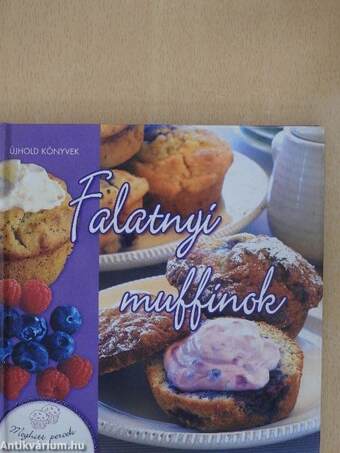 Falatnyi muffinok