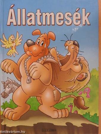 Állatmesék 4.