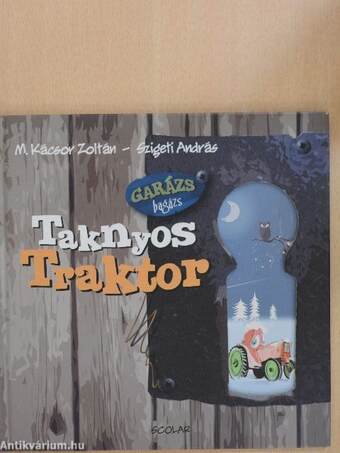 Taknyos traktor