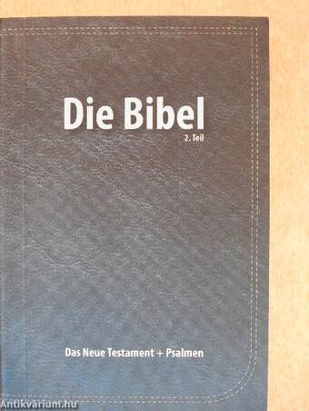 Die Bibel 2.