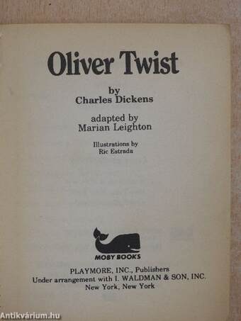 Oliver Twist