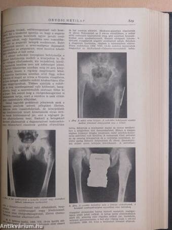 Orvosi Hetilap 1961. január-december I-II.