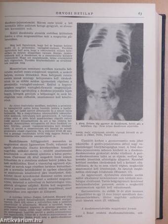 Orvosi Hetilap 1966. I-II.