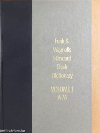 Funk & Wagnalls New Encyclopedia 1-29./Funk & Wagnalls Standard Desk Dictionary 1-2./Funk & Wagnalls Hammond World Atlas