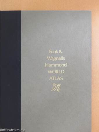 Funk & Wagnalls New Encyclopedia 1-29./Funk & Wagnalls Standard Desk Dictionary 1-2./Funk & Wagnalls Hammond World Atlas