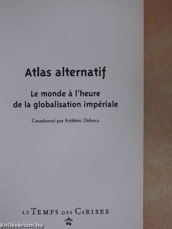 Atlas alternatif