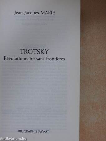 Trotsky