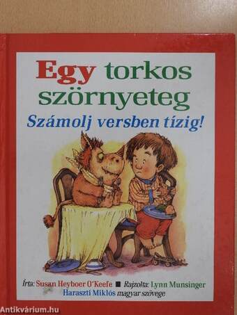 Egy torkos szörnyeteg