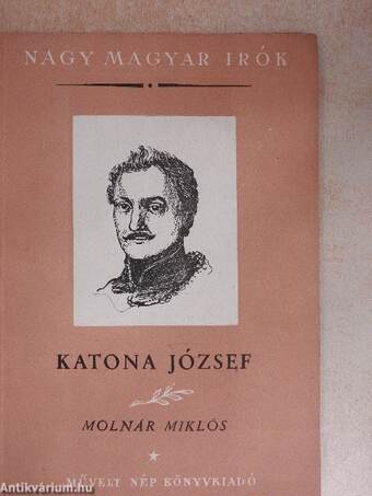 Katona József