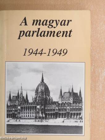 A magyar parlament