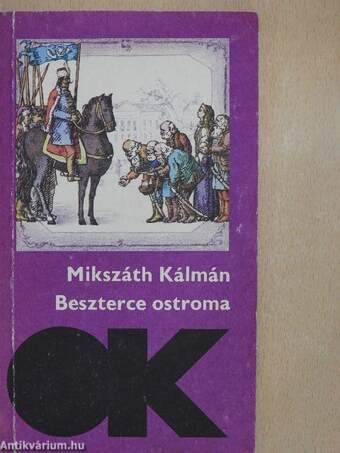 Beszterce ostroma