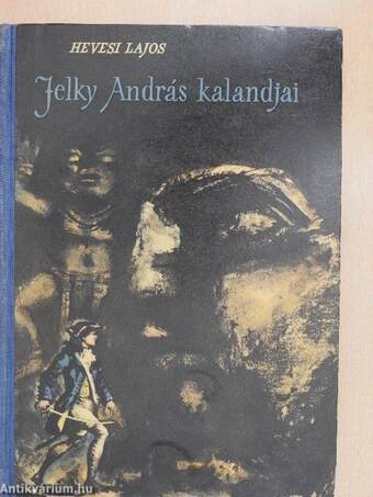 Jelky András kalandjai