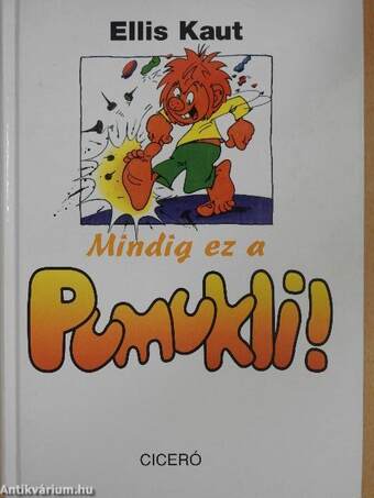 Mindig ez a Pumukli!