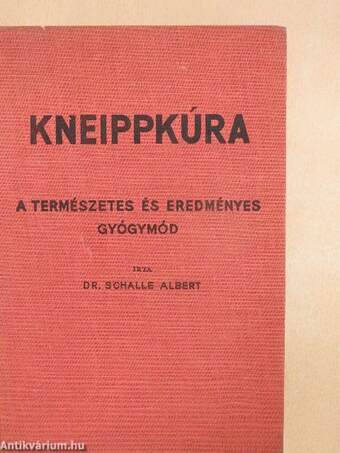 Kneippkúra - A természetes és eredményes gyógymód