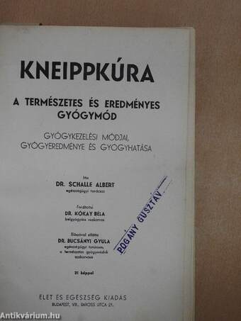 Kneippkúra - A természetes és eredményes gyógymód