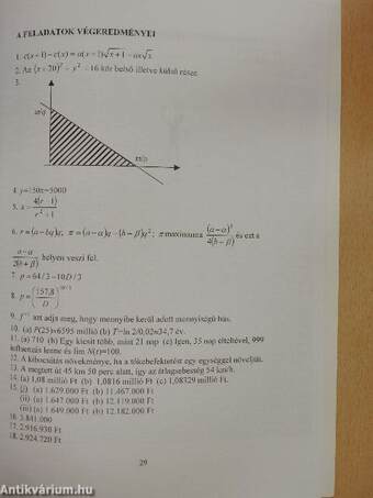 Matematika-1 II/B Rész 5. Fejezet