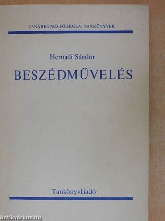 Beszédművelés