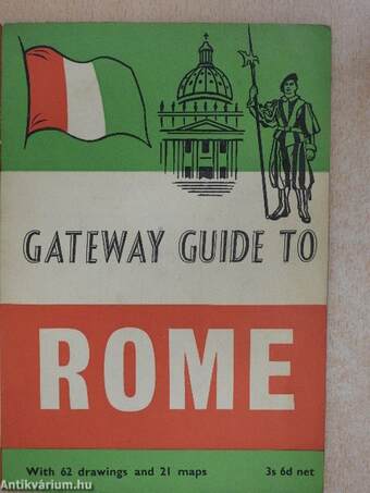 Gateway Guide to Rome